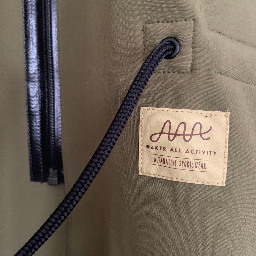AKTR アクター ALL ACTIVITY モッズコート Mサイズ