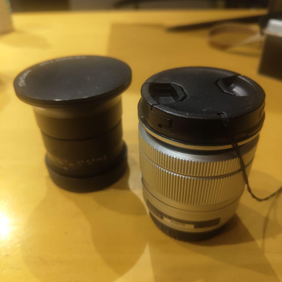 Fujifilm X-A3 ミラーレスカメラ　セット有り