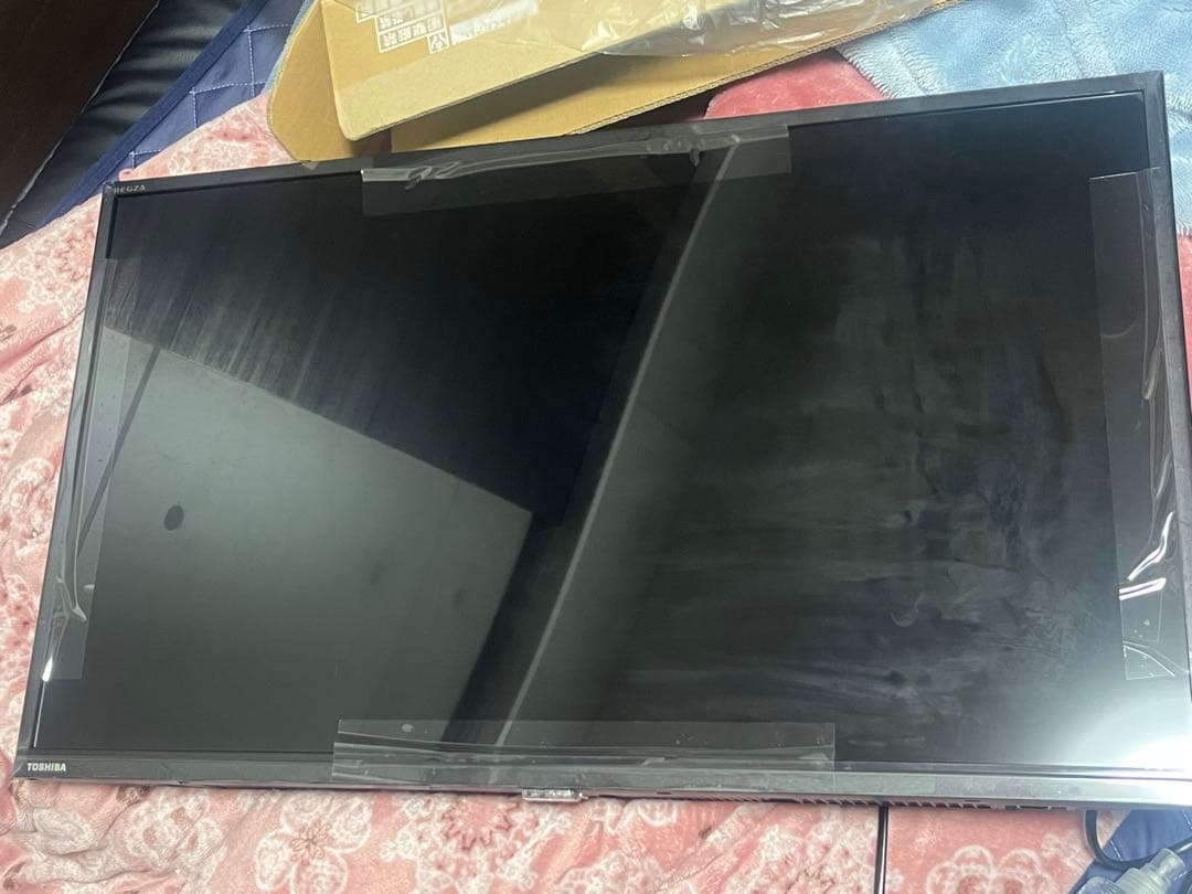 【リモコンなし】レグザ 32V型 液晶テレビ 32S24 (2020年モデル)