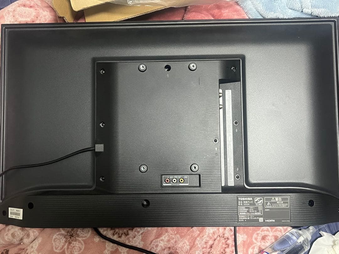 【リモコンなし】レグザ 32V型 液晶テレビ 32S24 (2020年モデル)