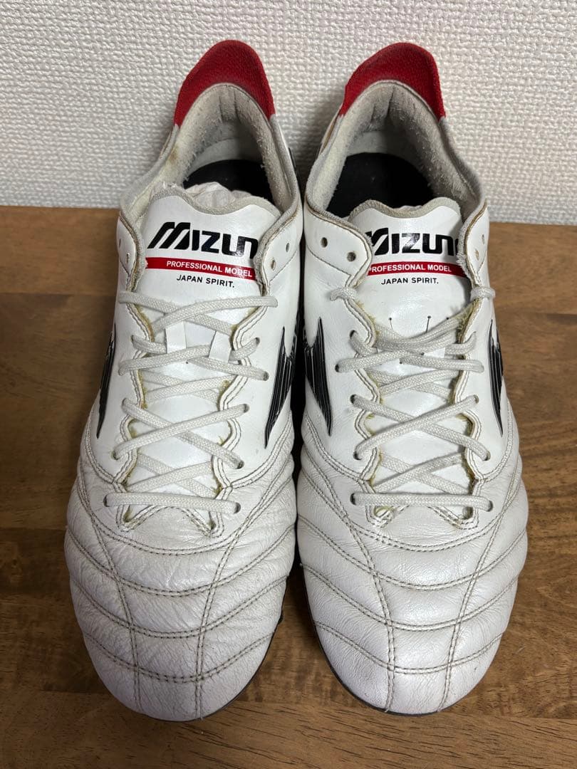 最終MizunoミズノモレリアNEO 3JAPANサッカースパイク日本製28cm