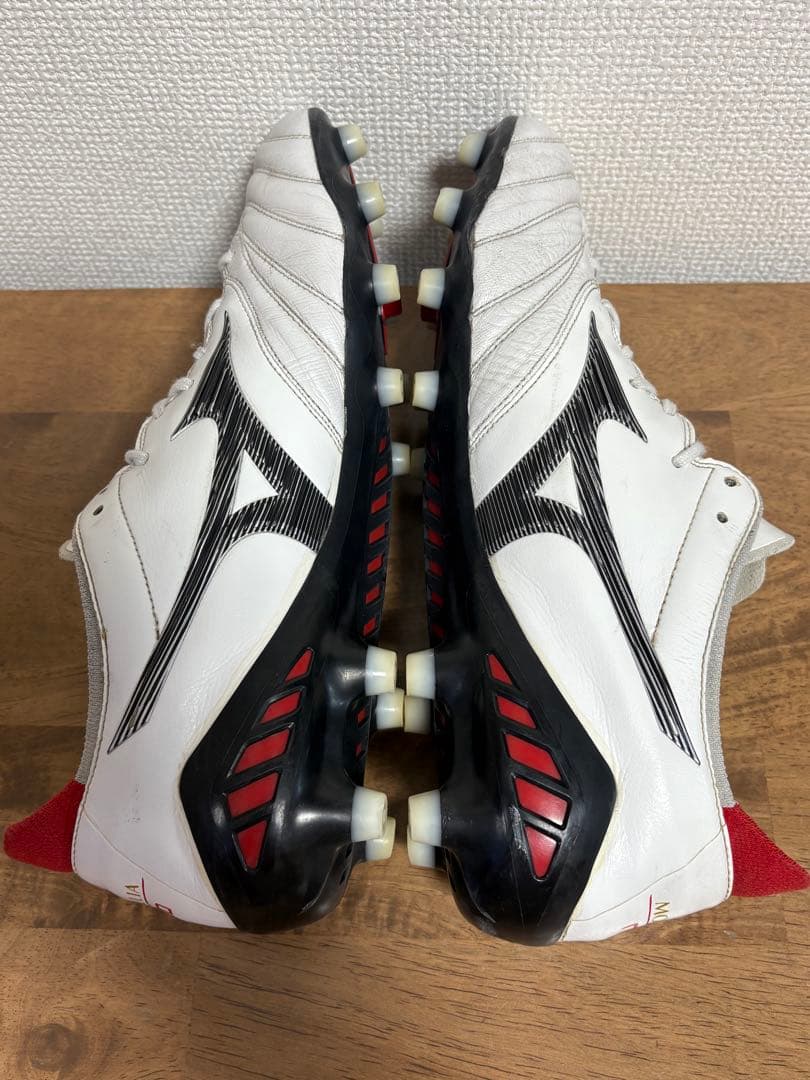 最終MizunoミズノモレリアNEO 3JAPANサッカースパイク日本製28cm