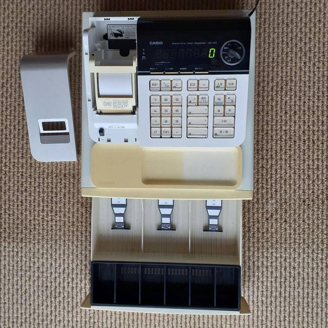 CASIO レジスター SE-S10 ロール14本セット
