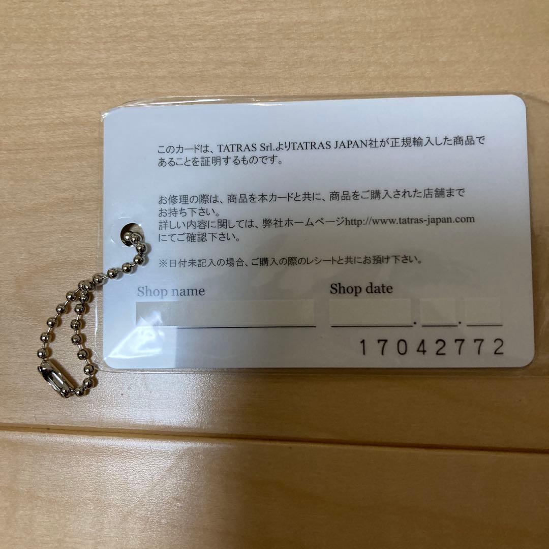 TATRAS モッズコート オリーブ