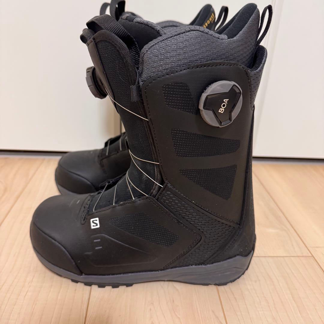 SALOMON DIALOGUE スノーボードブーツ 25.5cm