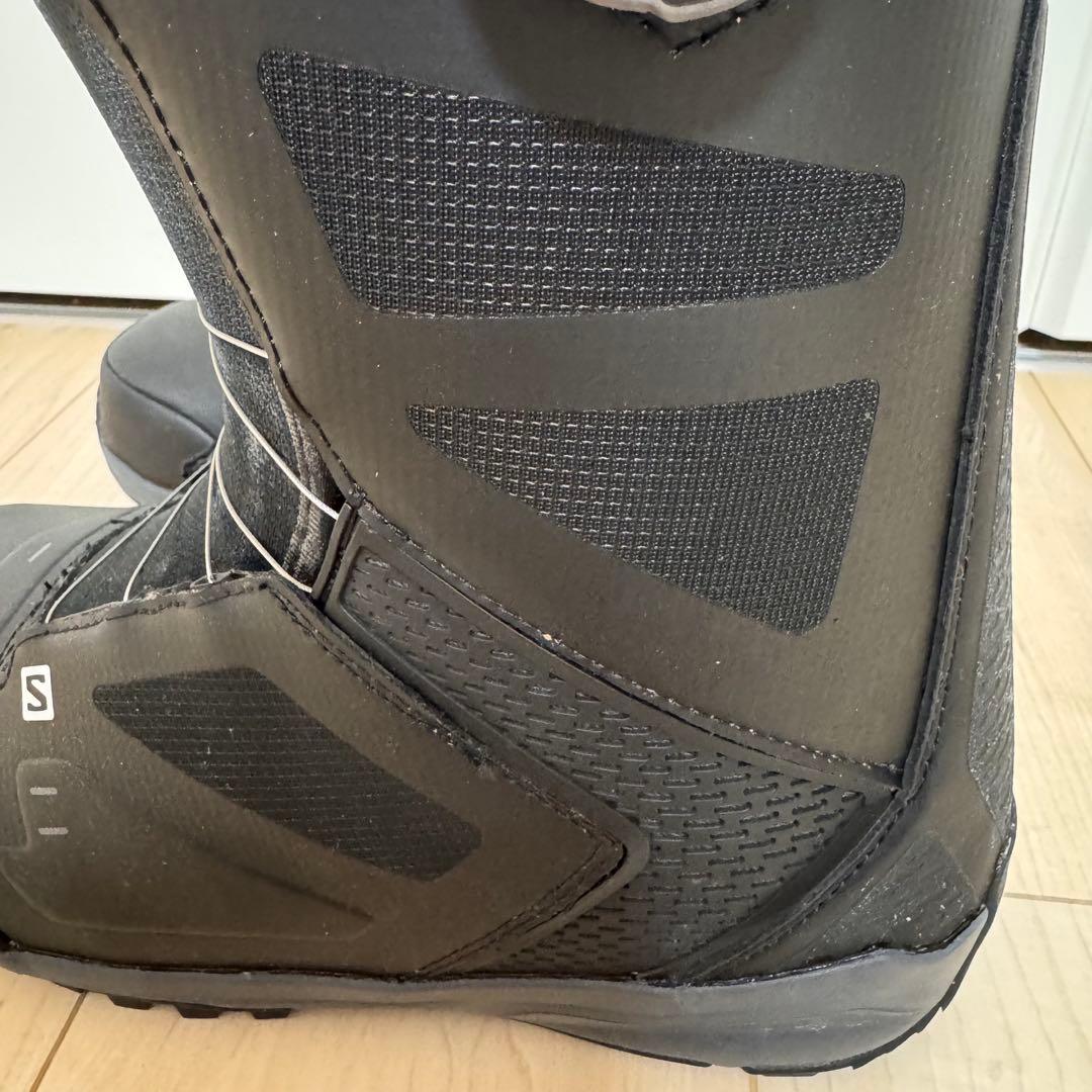 SALOMON DIALOGUE スノーボードブーツ 25.5cm