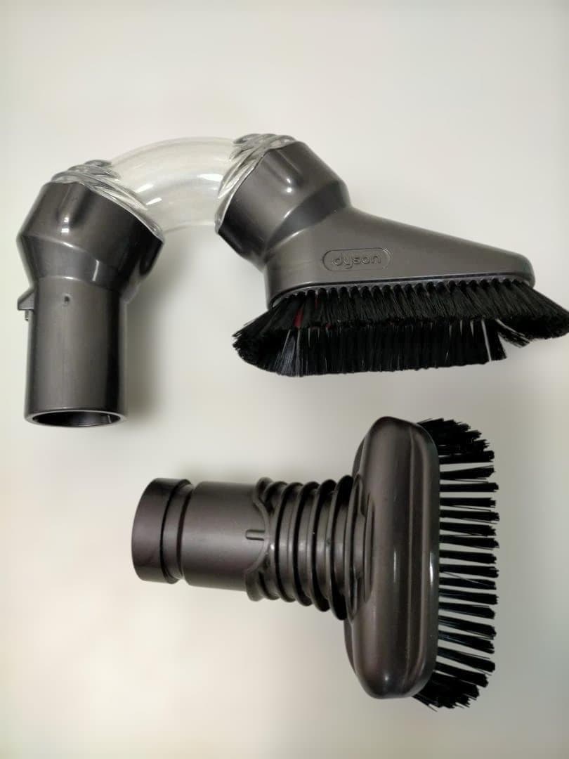 dyson ダイソン DC63 サイクロン式掃除機　グレー青　250901-5Y