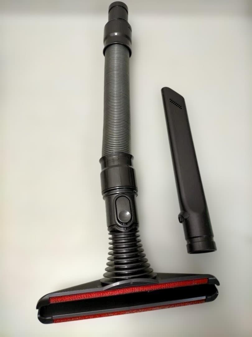 dyson ダイソン DC63 サイクロン式掃除機　グレー青　250901-5Y