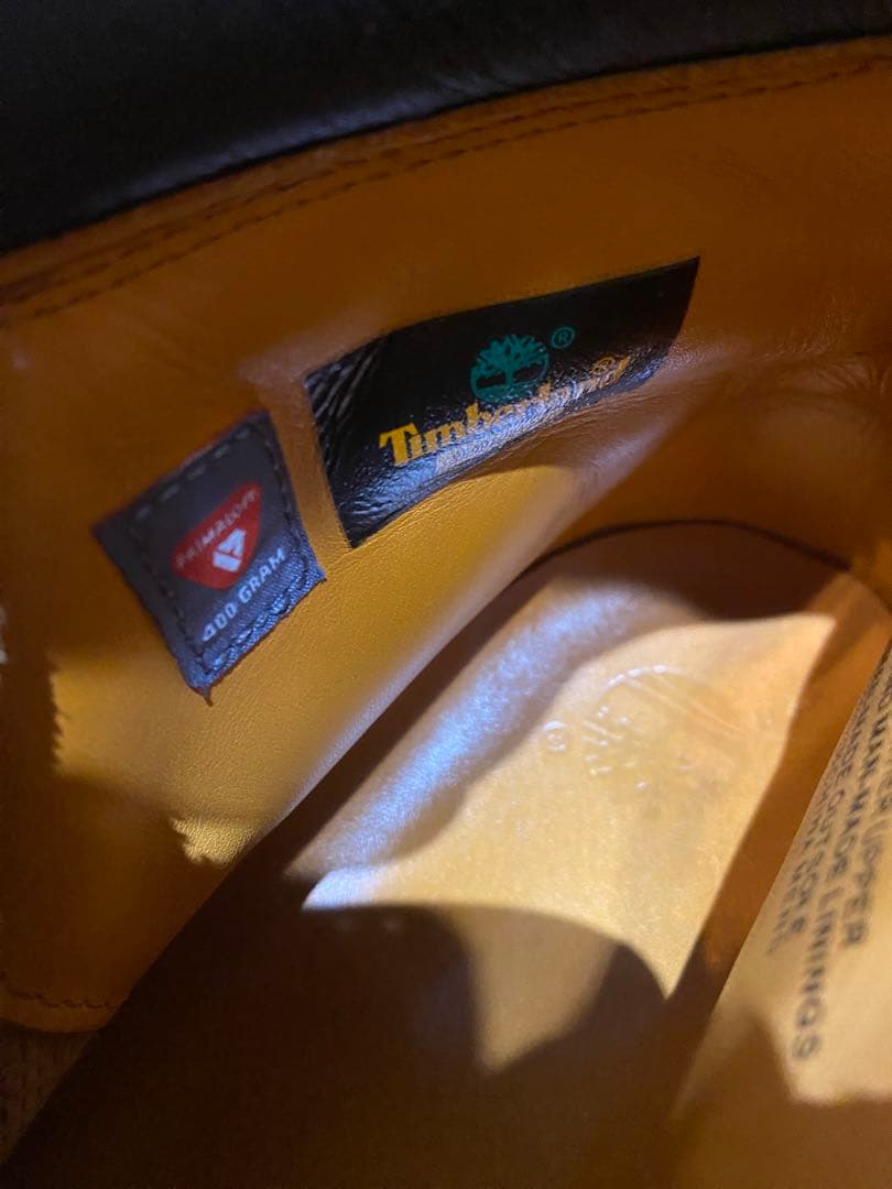 ティンバーランド ブーツ メンズ 10061 27.5cm 9 1/2 W