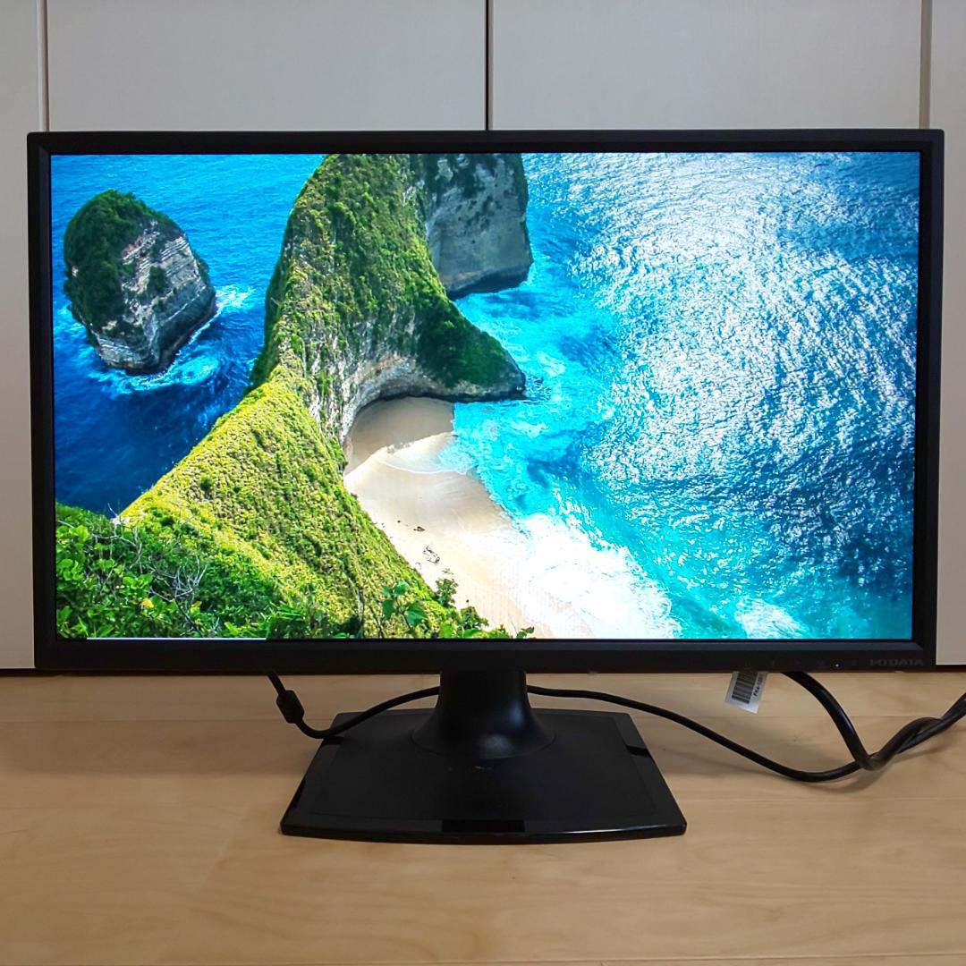 [送料無料] IODATA 23.8型 液晶モニタ LCD-MF244EDSB