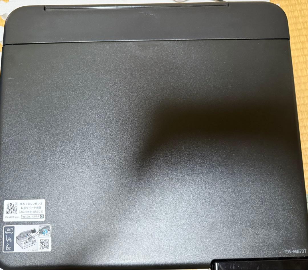EPSON EW-M873T プリンター