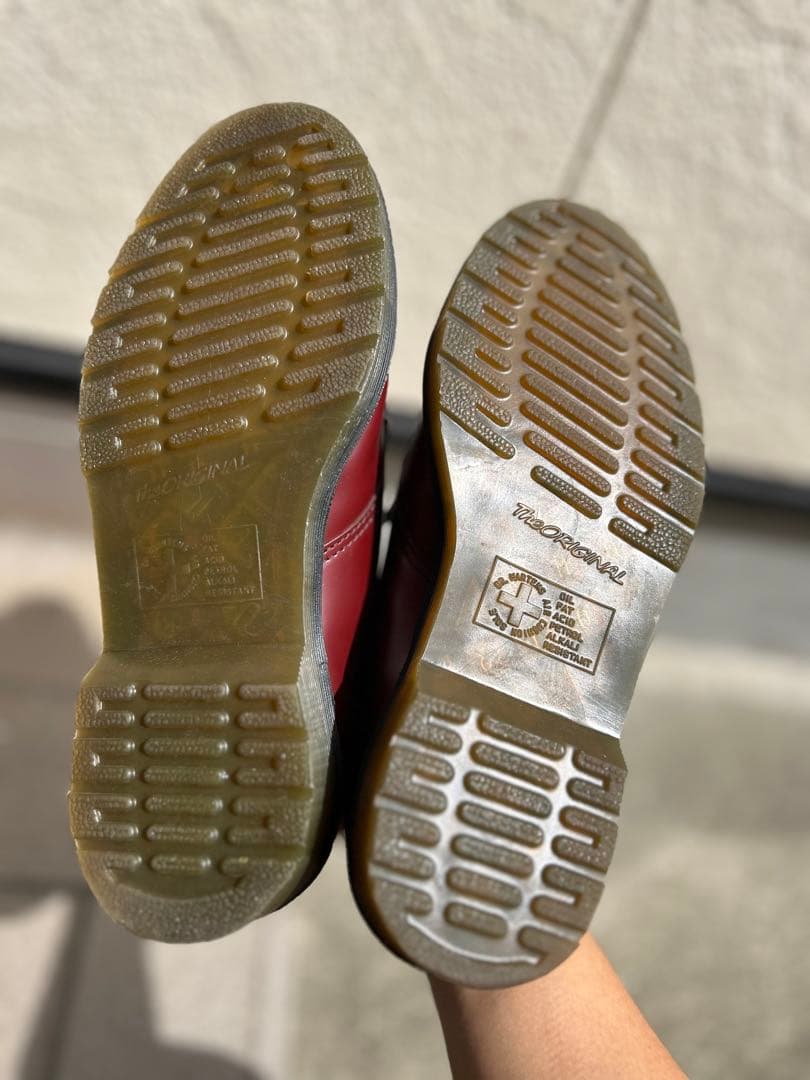 ドクターマーチンuk4