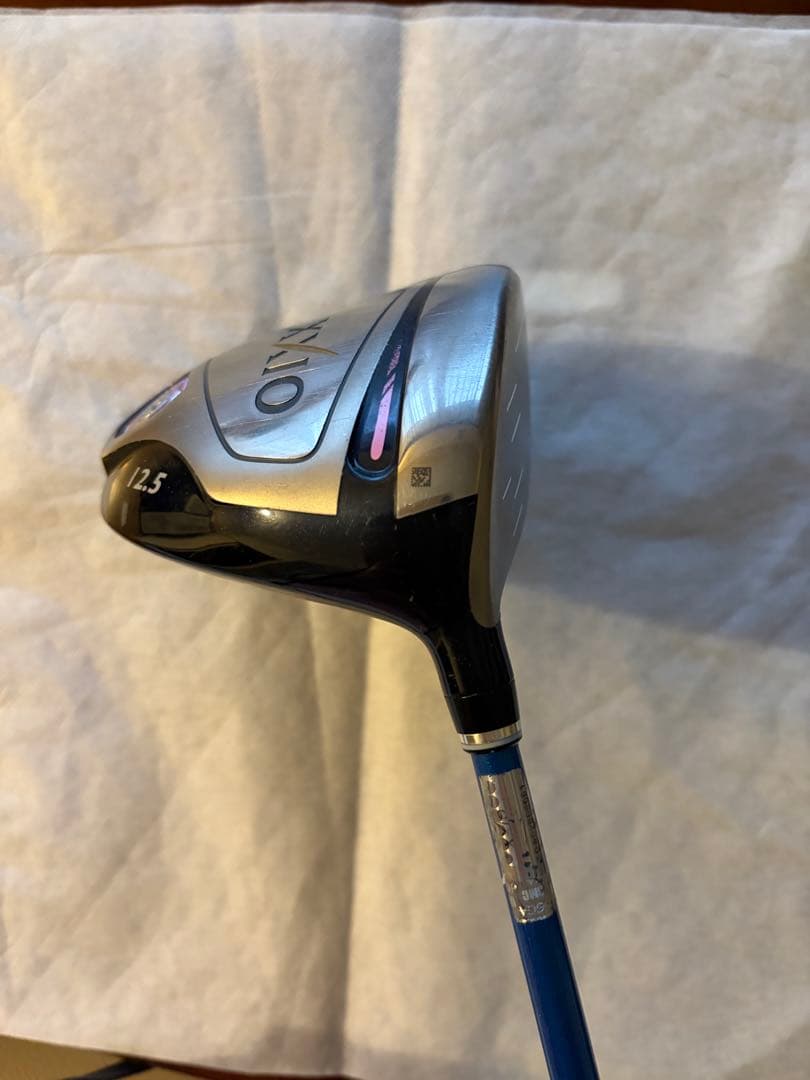 XXIO10 12.5度 レディースドライバー