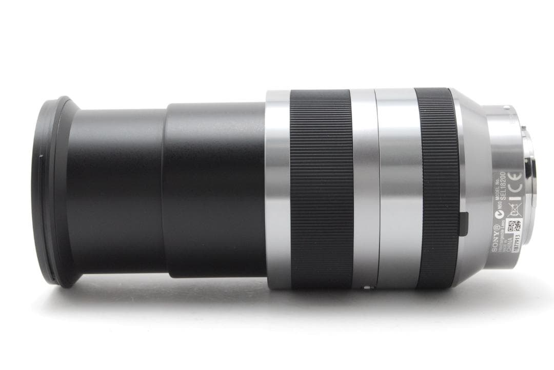 Sony E 18-200mm 3.5-6.3 OSS レンズ #251
