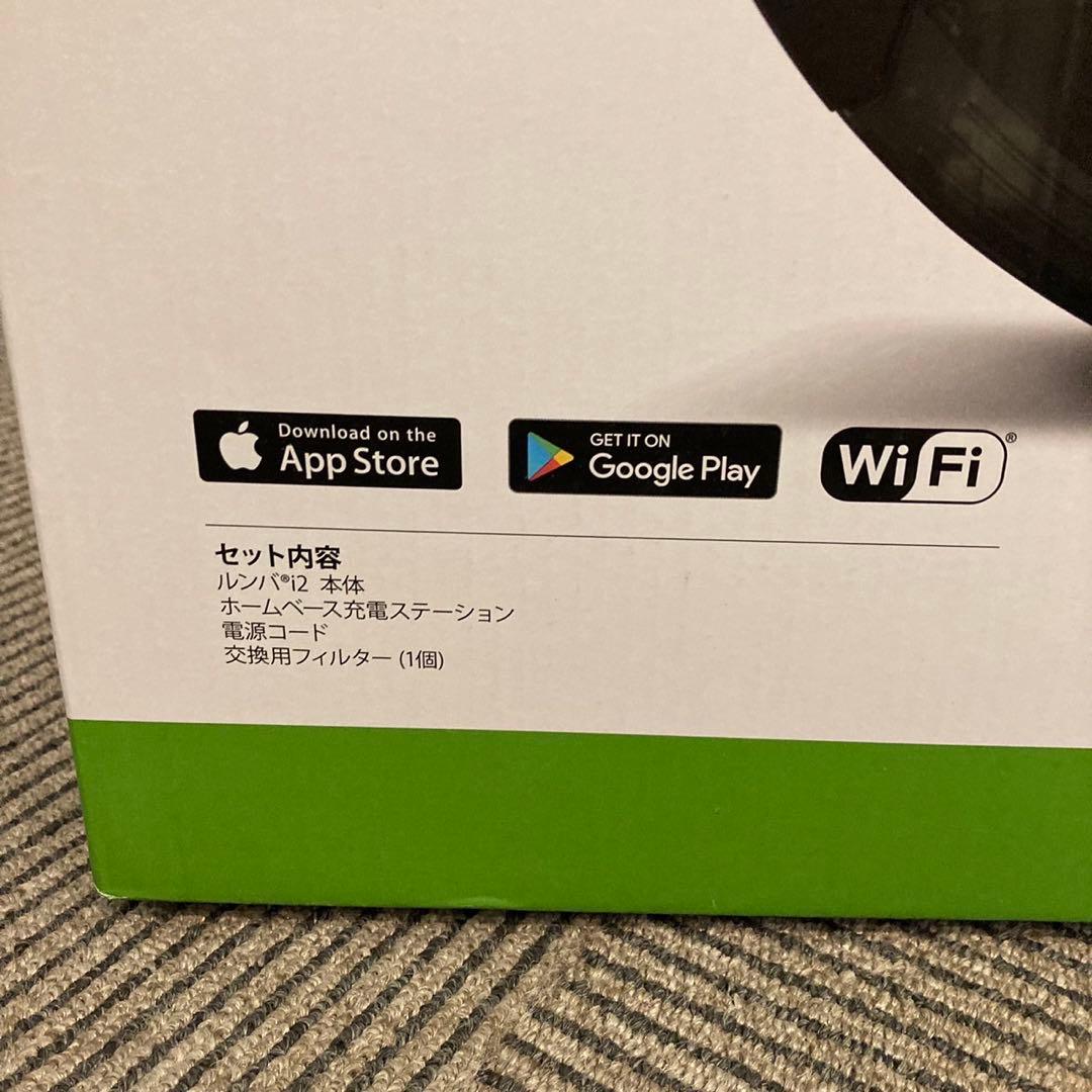 ルンバ 未使用 iRobot Roomba i2 本体