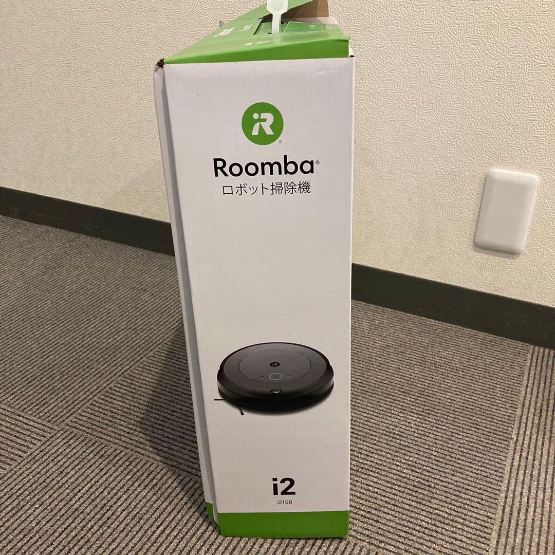 ルンバ 未使用 iRobot Roomba i2 本体