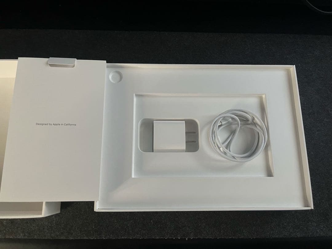 ★最終値下★iPad Air 第6世代 256GB 11インチ スペースグレイ