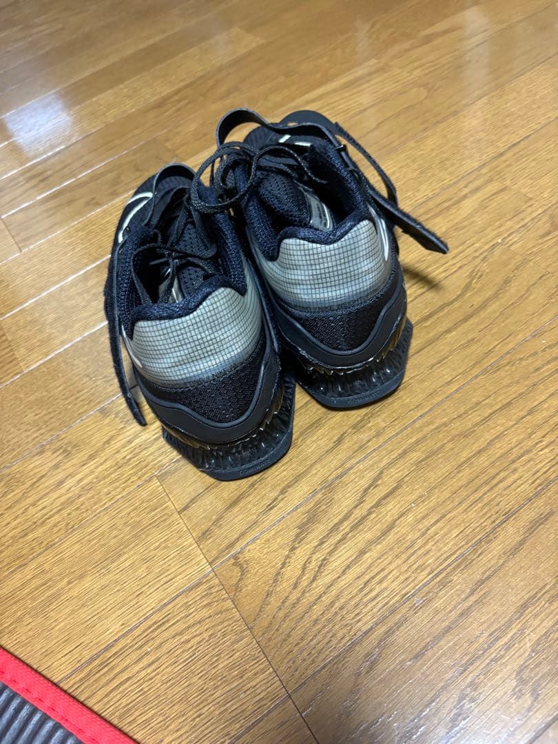 NIKE ロマレオス4 Romaleos