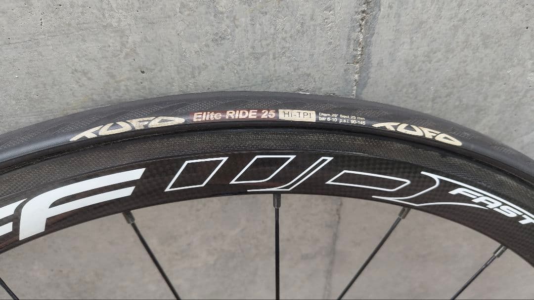 FAST FORWARD 「ファストフォワード」 F4R 240S リアのみ