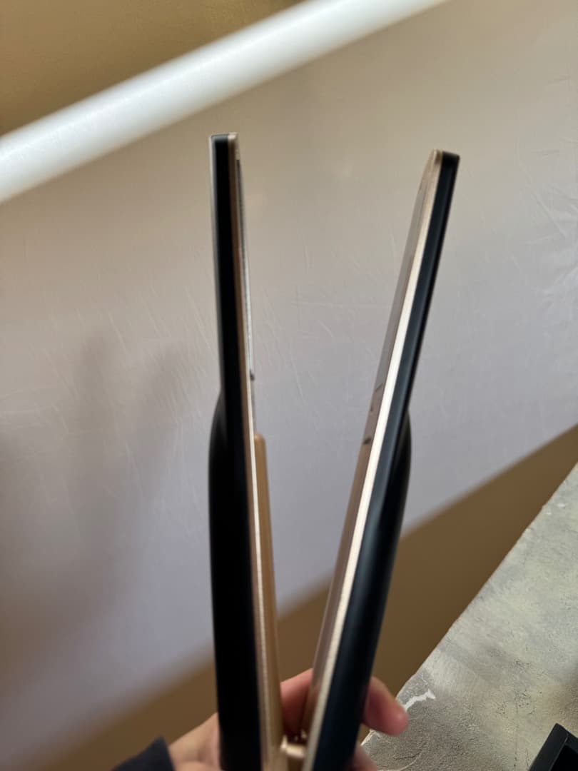 【美品！ほぼ未使用！】ケア プロ CARE PRO BUI-01 超音波アイロン