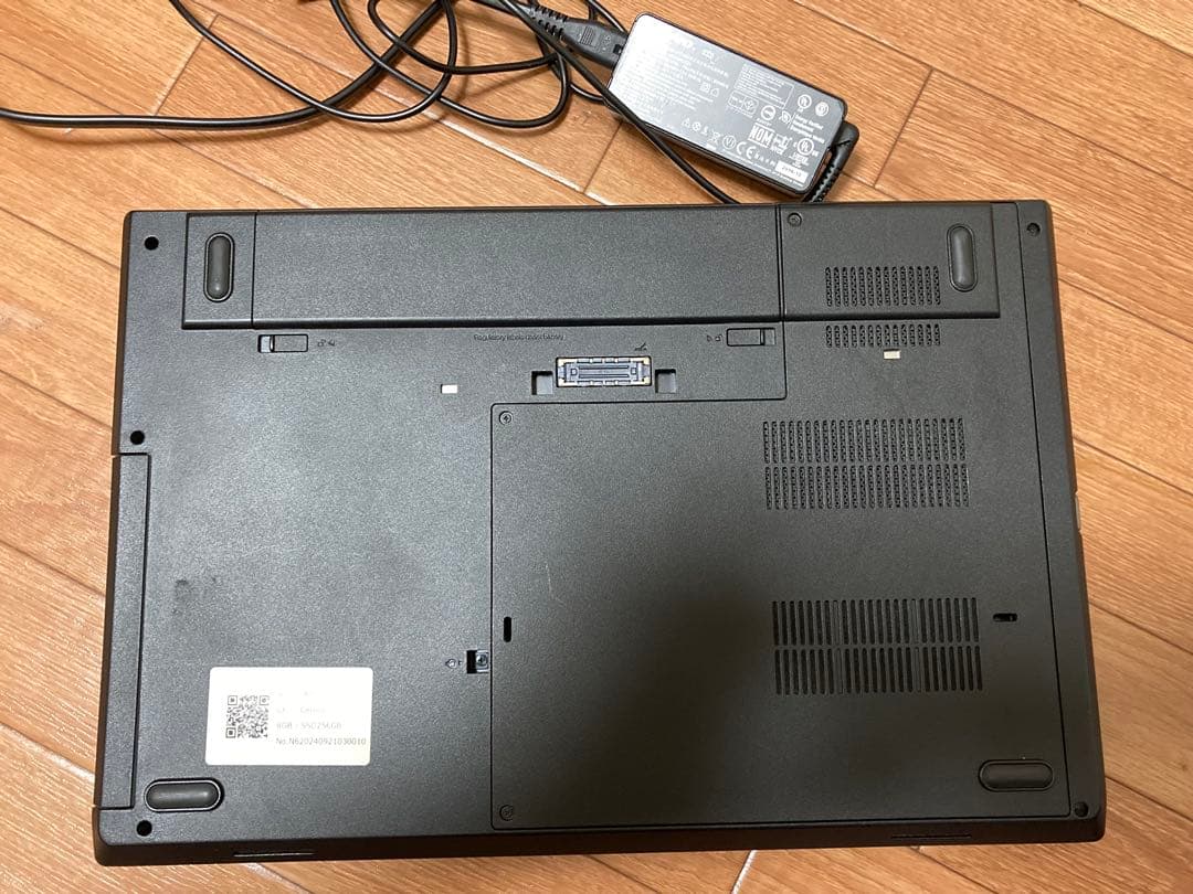 Lenovo レノボ ノート PC Windows11 core5 保証10ヶ月