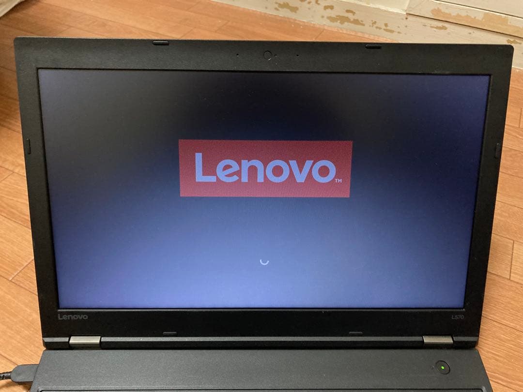 Lenovo レノボ ノート PC Windows11 core5 保証10ヶ月