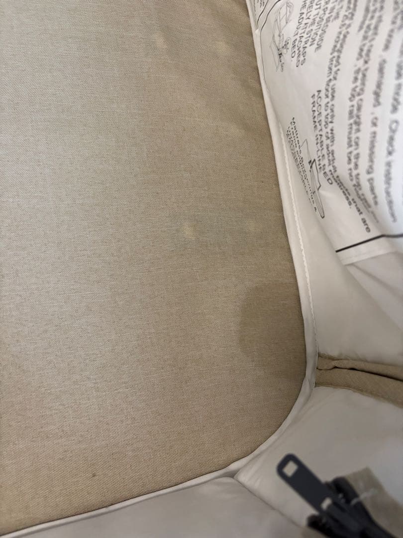 【値下げしました】Dulumer 3 IN 1 ベビーベッド