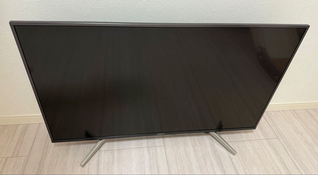 【定価159,368円】BRAVIA43V 4K液晶テレビKJ-43X8500G