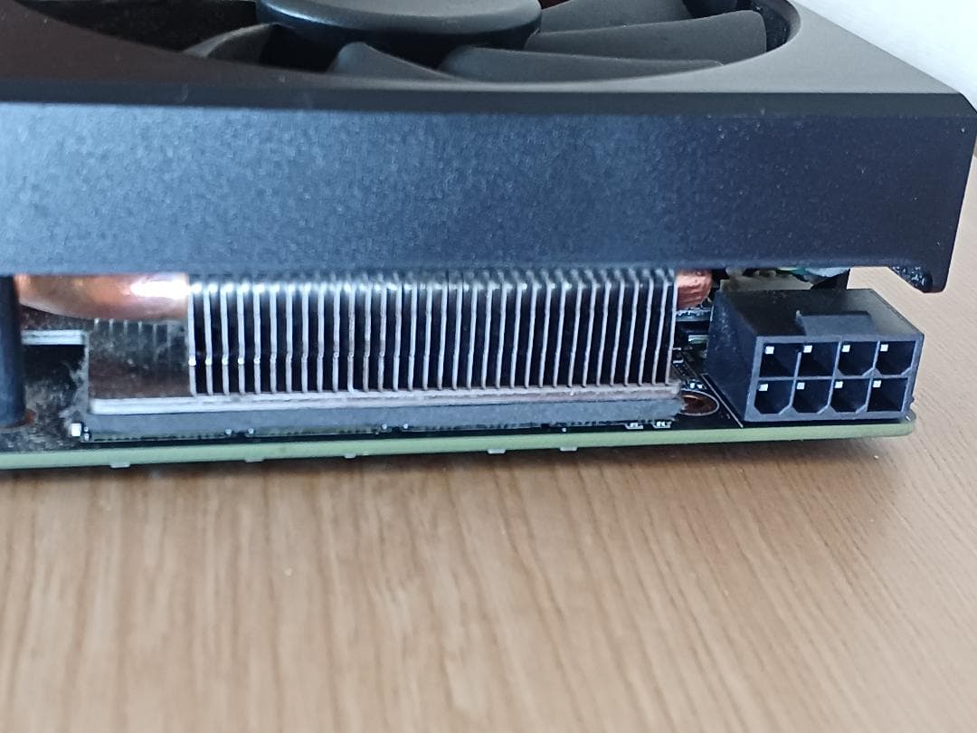 ZOTAC Geforce GTX 1660Ti 6GB グラフィックボード