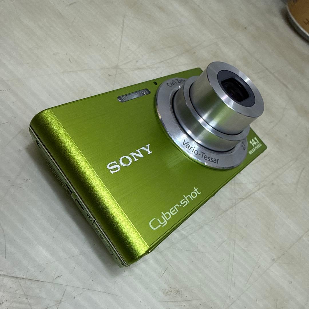 SONY DSC-W320 ソニー デジタルカメラ デジカメ コンデジ