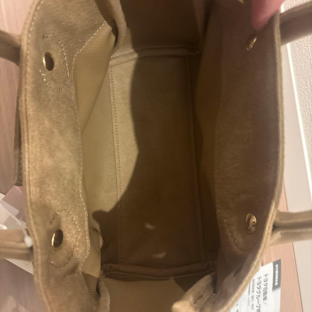 新品　SITA PARANTICA/シータパランティカ 別注スエード　バッグ