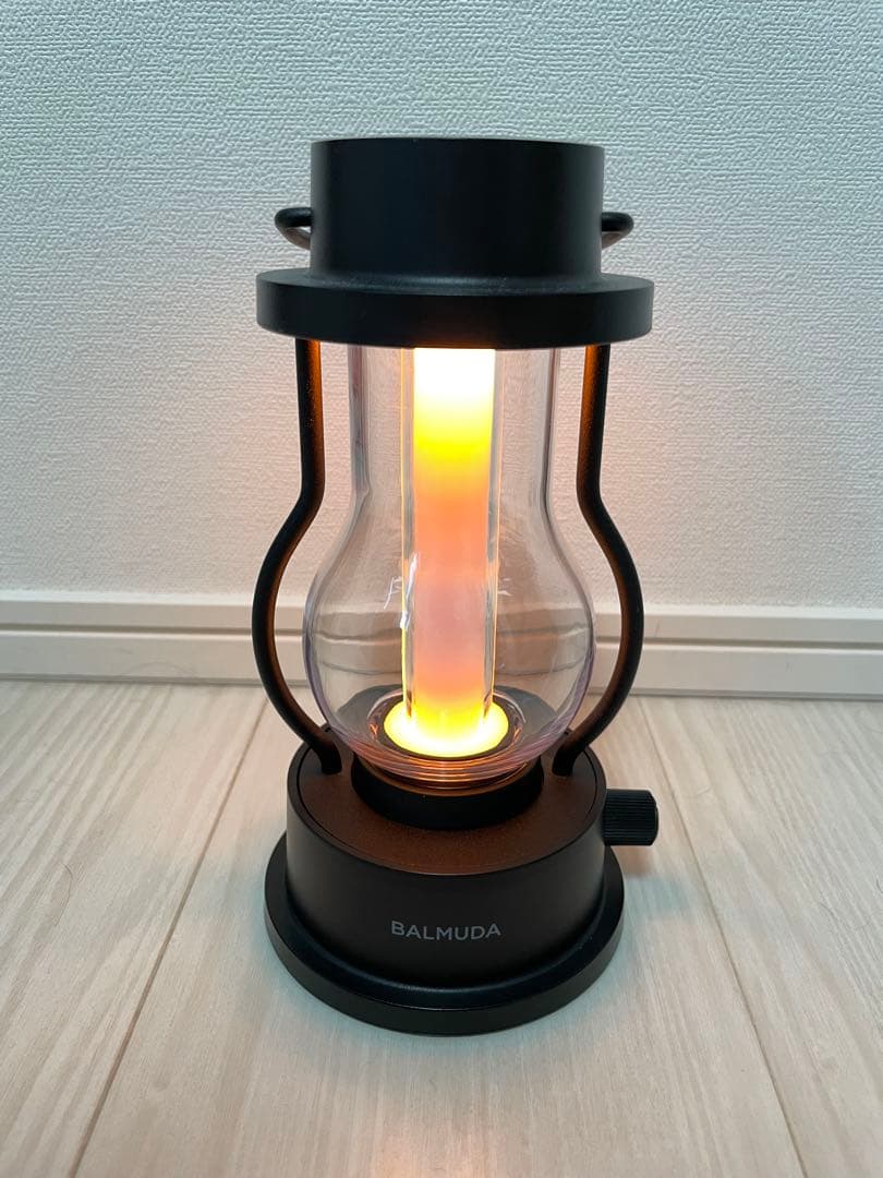 BALMUDA The Lantern ブラック