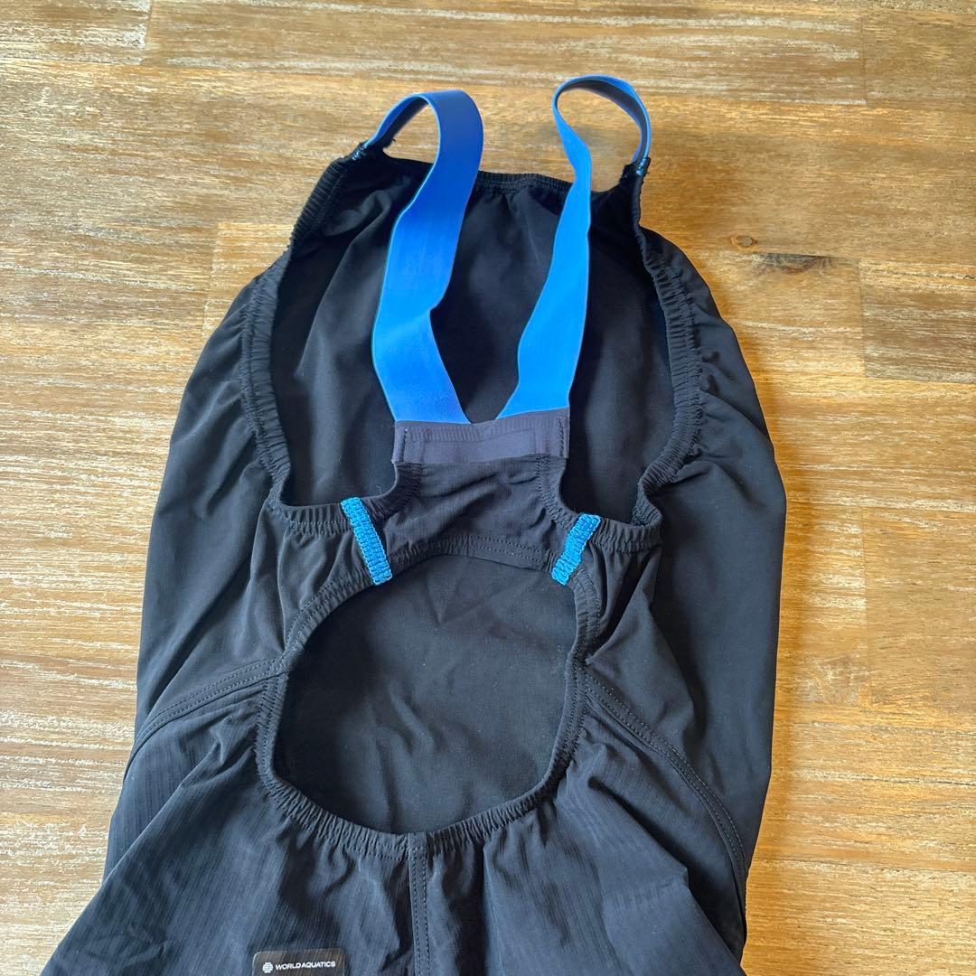 美品　ミズノ　高速水着　XS