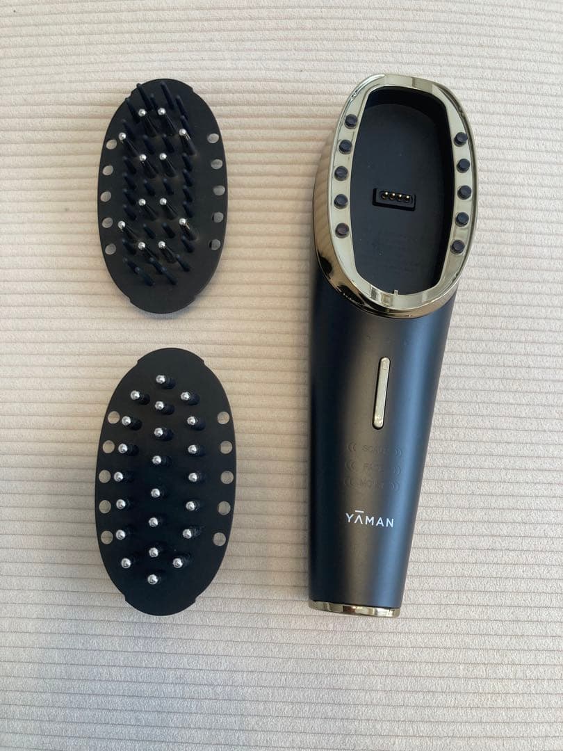 「まさかず」 YAMAN ヴェーダスカルプブラシ　BS for Salon