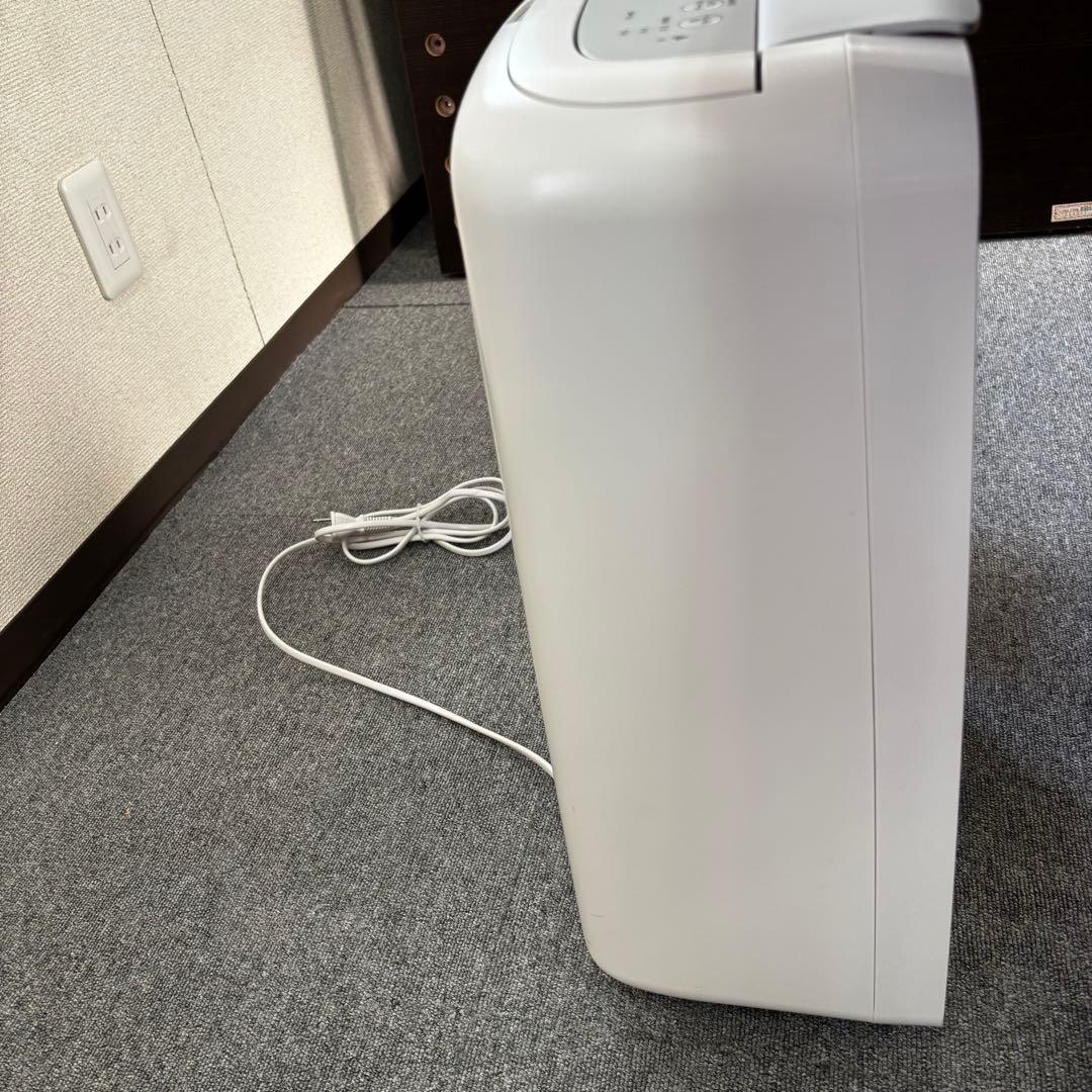 SHARP 除湿機 CV-L71-W 2021年製　取説あり