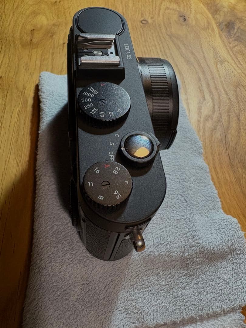 美品 LEICA X2 ＋VF2ファインダーなど備品多数