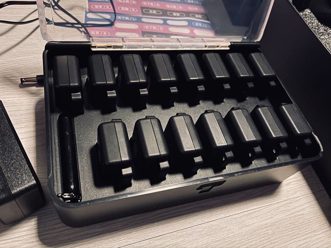 REBOCAP 15点フルトラ モーショントラッカー 美品