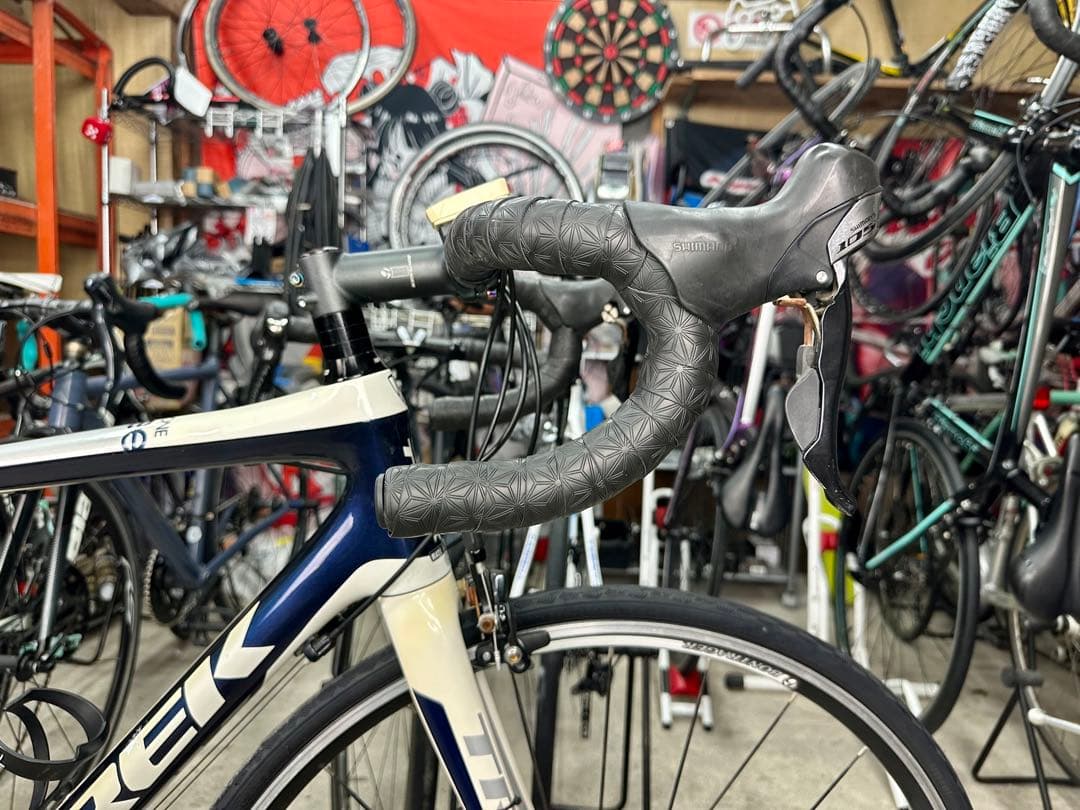 TREKフルカーボンMADONE3.1！基本分解発送送料無料！消耗品交換済み！
