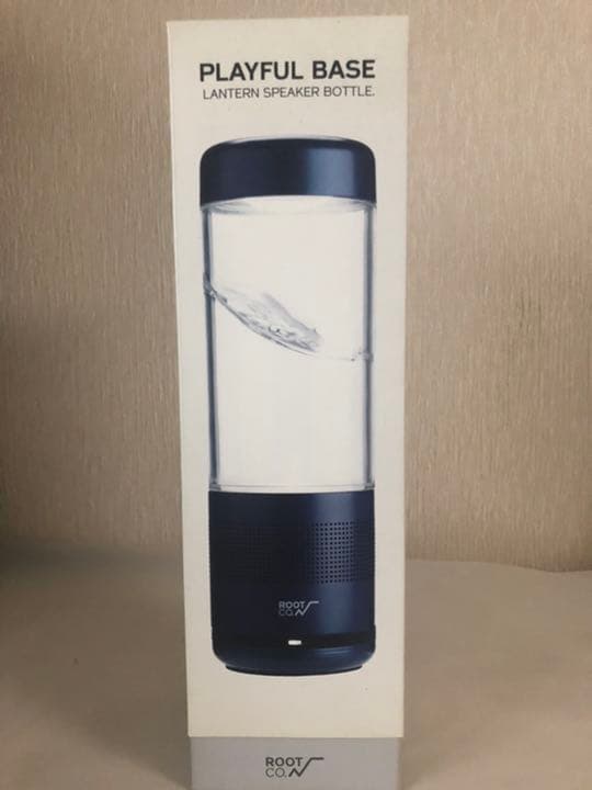 【ランタンスピーカ】Bluetooth 接続のランタンスピーカ