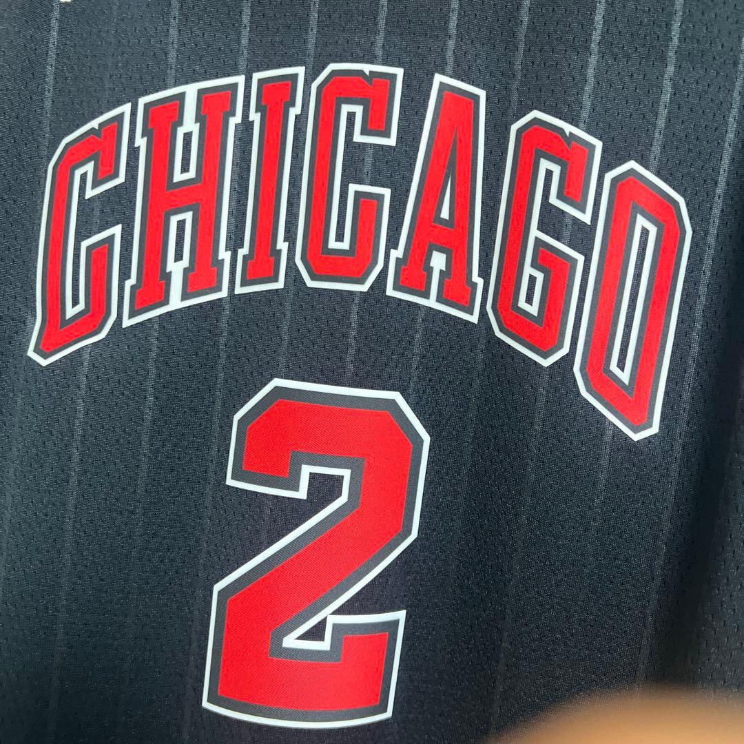 NBA×NIKE×JORDAN シカゴ・ブルズ スウィングマンジャージ