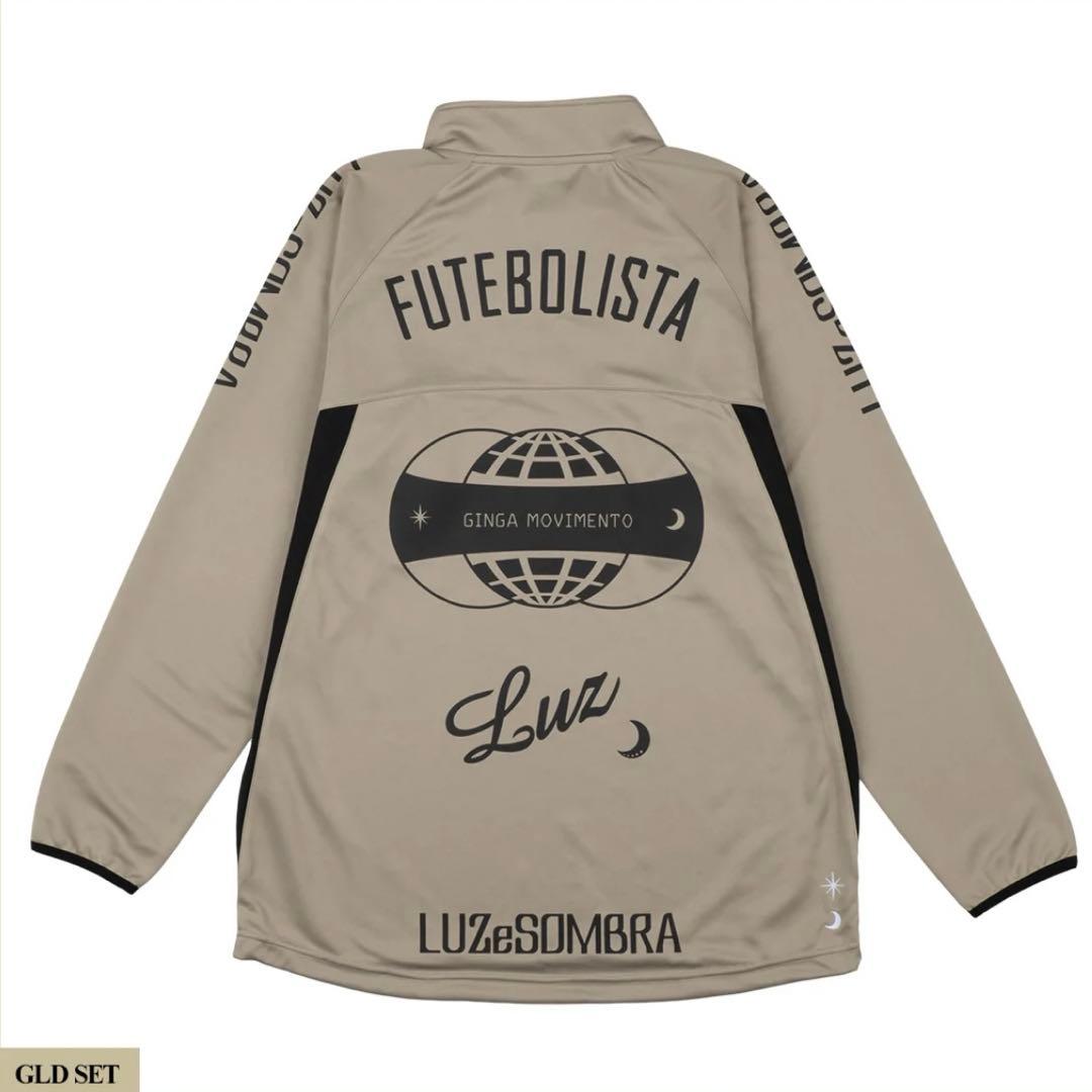 と*ん様 新品　LUZeSOMBRA ルースイソンブラ　上下　セット　ジャージ