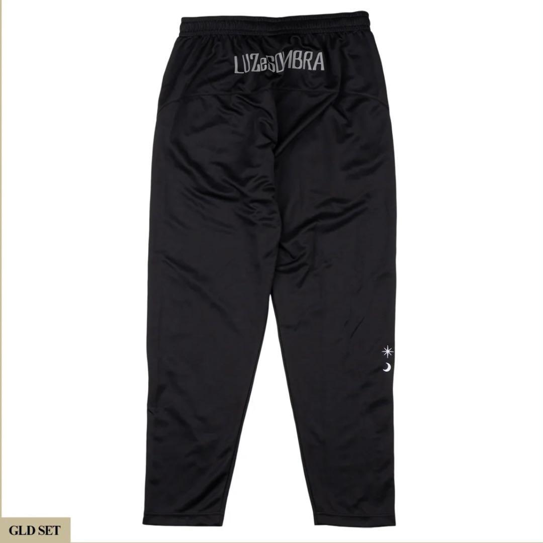 と*ん様 新品　LUZeSOMBRA ルースイソンブラ　上下　セット　ジャージ