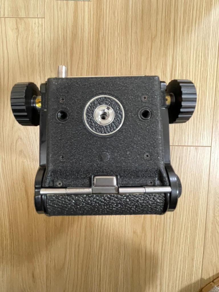 美品 マミヤ C330 二眼レフカメラ SEKOR 80mm 取説 元箱付き