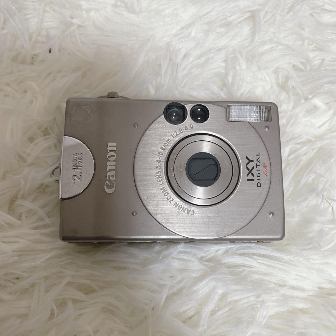 コンデジジャンクまとめ売り　CASIO Canon OLYMPUS