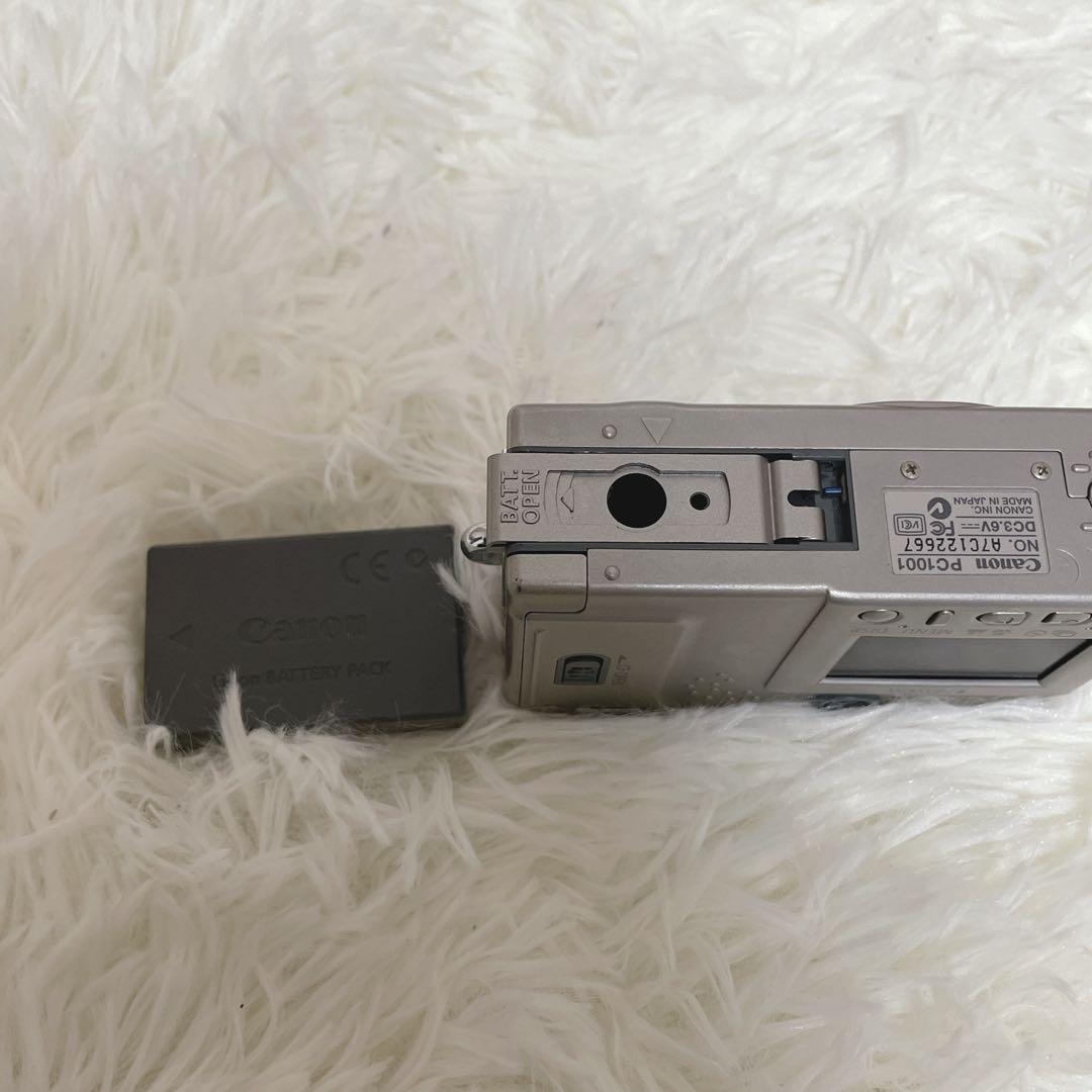 コンデジジャンクまとめ売り　CASIO Canon OLYMPUS