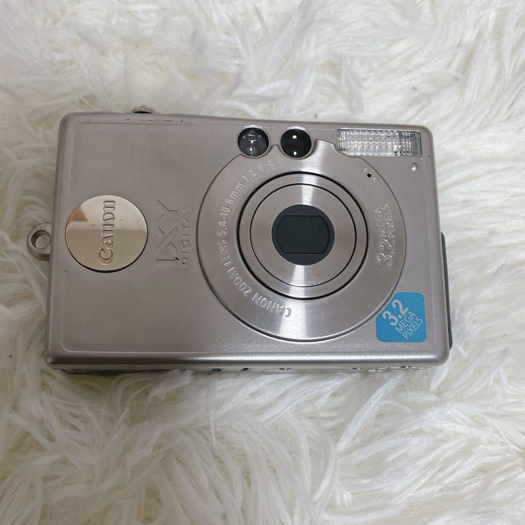 コンデジジャンクまとめ売り　CASIO Canon OLYMPUS