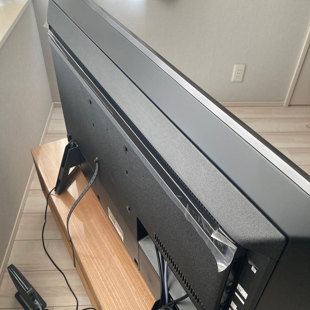 テレビ SONY BRAVIA KJ-49X9500G