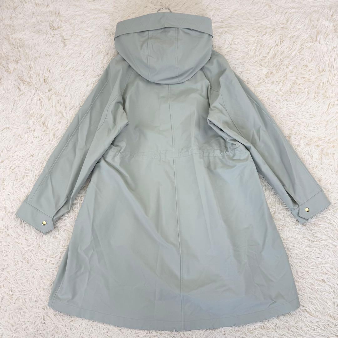 2024 11号 23区 洗える マルチウェイ アウター ライナー コート 撥水