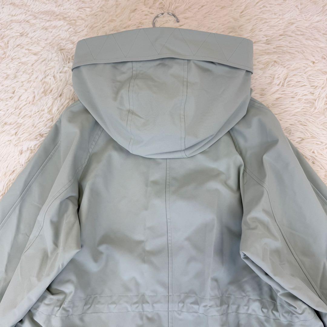 2024 11号 23区 洗える マルチウェイ アウター ライナー コート 撥水