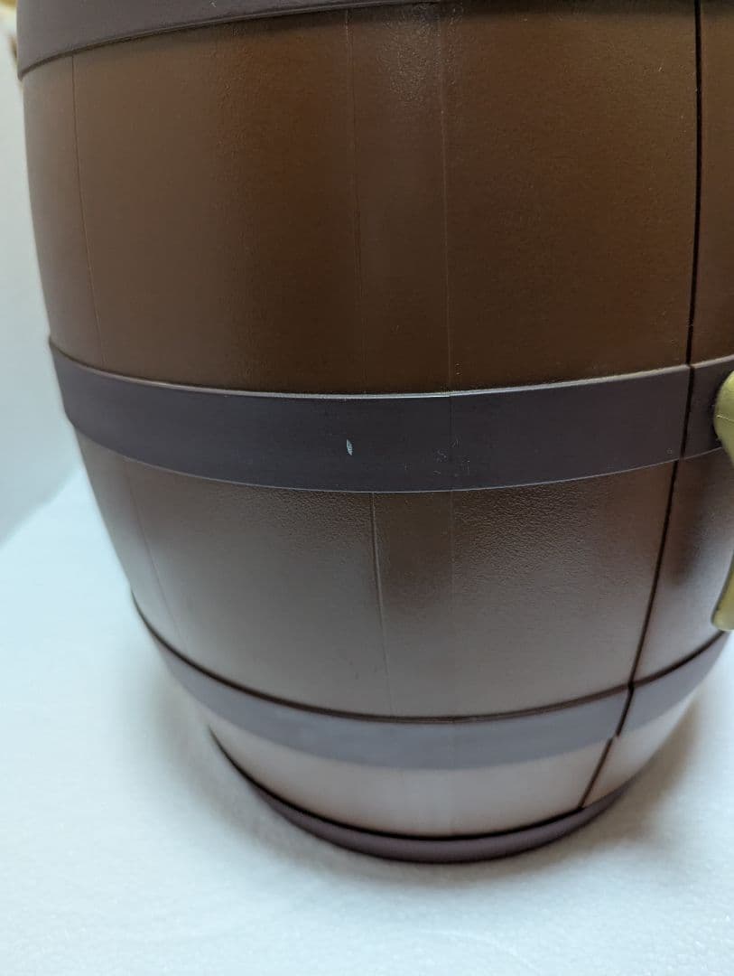 BOSTON CLUB ボストンクラブ 樽型収納ケース インテリア 匿名配送